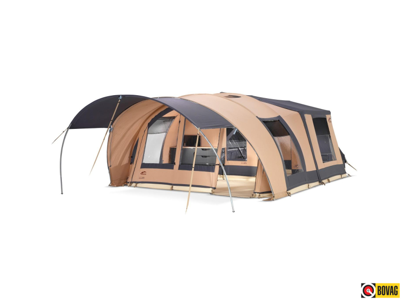 Cabanon Malawi 2.0 Royale Deluxe - XL Bed - Keuken