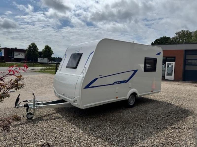 Caravelair Alba 390 licht in gewicht 