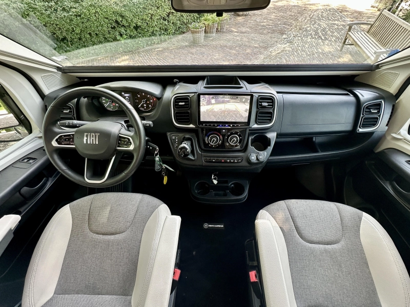 Adria Compact DL 60 Years Selection | zeer compleet!  foto: 2