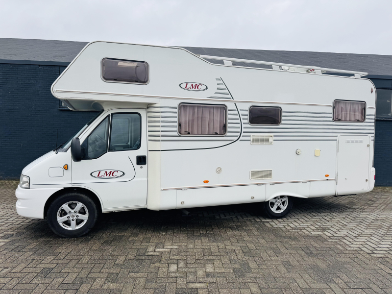 LMC Liberty 680 G Alkoof  foto: 7