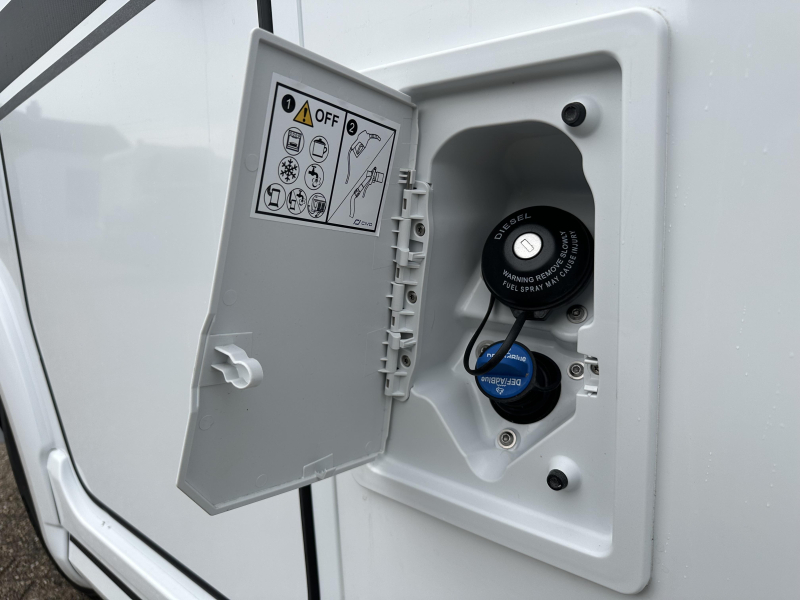 Knaus L!ve I 650 MEG Truma E met leer IH73  foto: 13