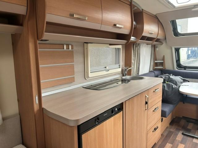 Knaus Sport 500 UF MOVER+LUIFEL+VOORTENT foto: 5