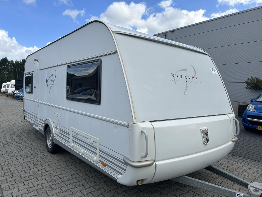 TABBERT 550