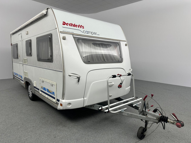 Dethleffs Camper 460 DB