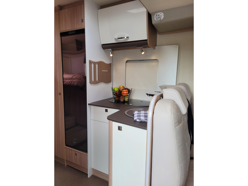 B&uuml;rstner Limited 727 Riva Loft Foto: 12