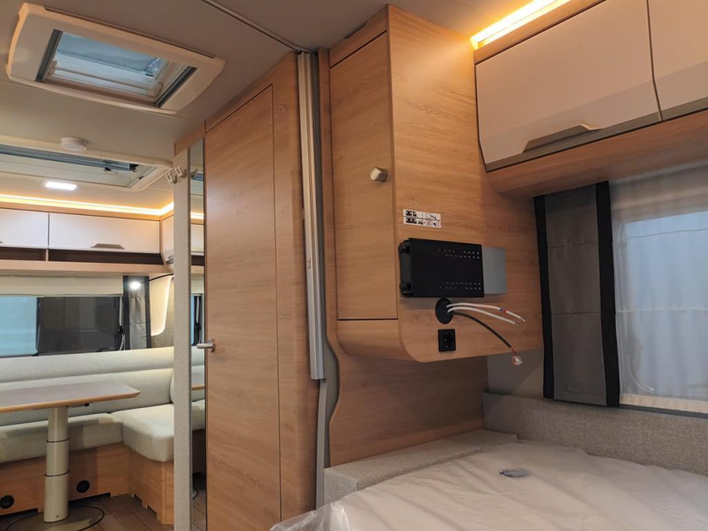 Knaus Sudwind Black Selection 500 EU foto: 8