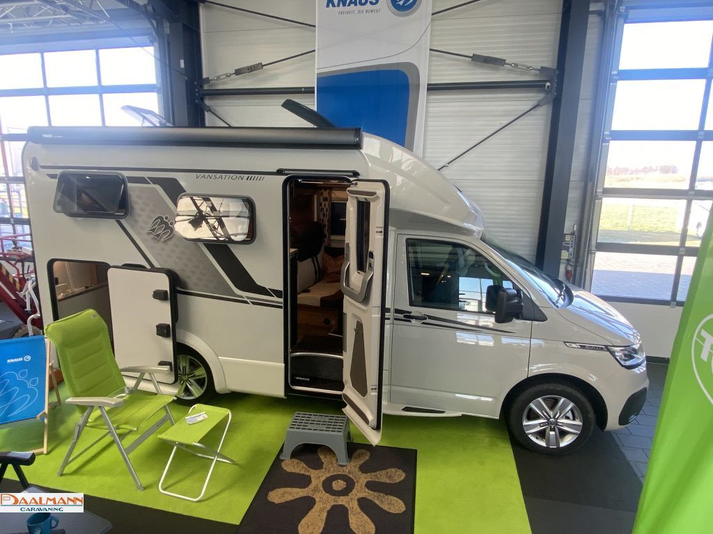 Knaus TourerVan 500 MQ foto: 12