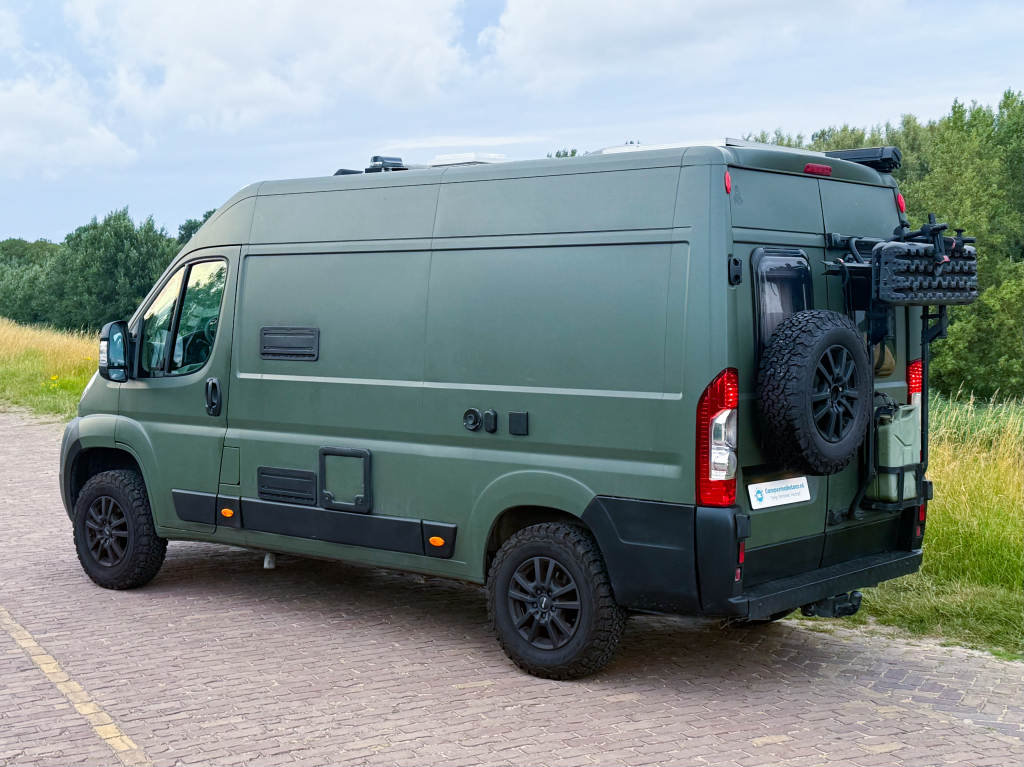 DETHLEFFS KW 011 photo: 1