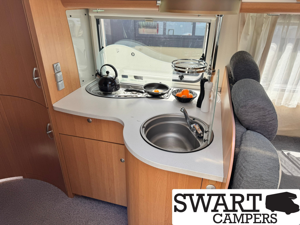 Knaus Sun TI 650 MF photo: 13