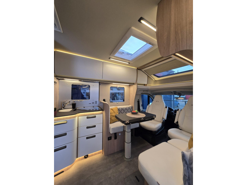 Laika Ecovip L 4009 DS face/face Einzelbetten Luxus Foto: 12
