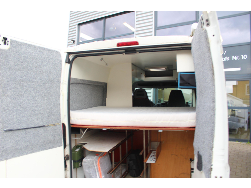 Fiat Ducato Crusador 540 photo: 3