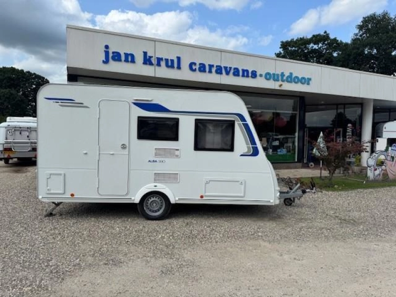 Caravelair Alba 390 compacte en lichtgewicht  foto: 1