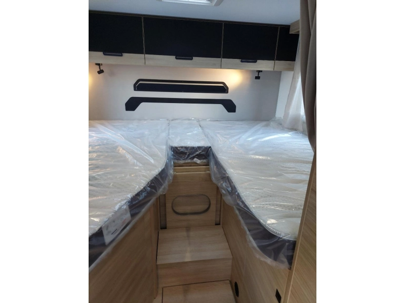 Chausson Titanium 627 GA Mj 2026 &iexcl;Sin cama abatible! foto: 8