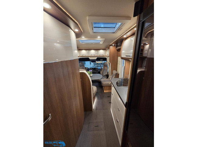 Carthago C-Tourer T 143 LE *AUT 170PK* Levelsyst + Vollucht! foto: 9