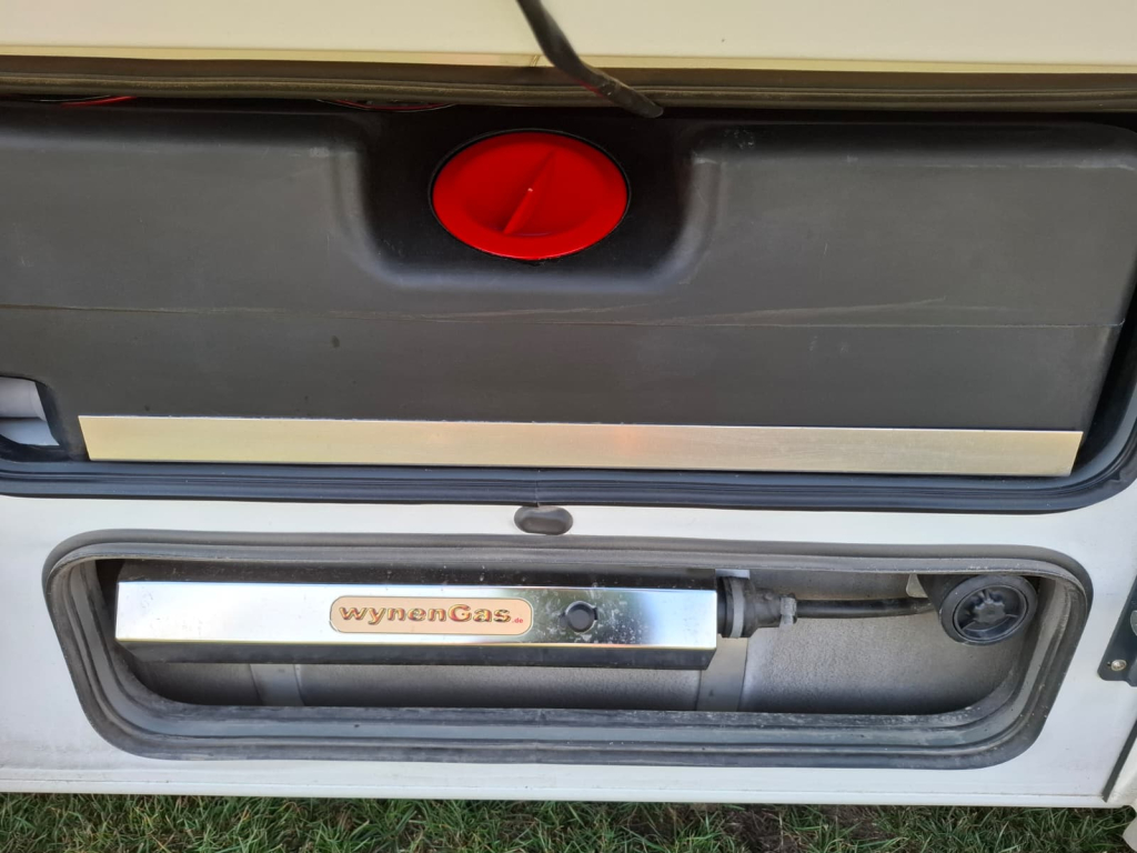 Niesmann bischoff Flair 880 LE foto: 20