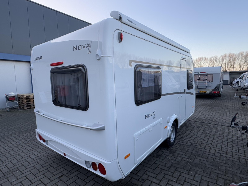 Eriba Nova Light 465 