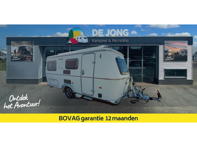 Eriba Touring Troll 542 foto: 0