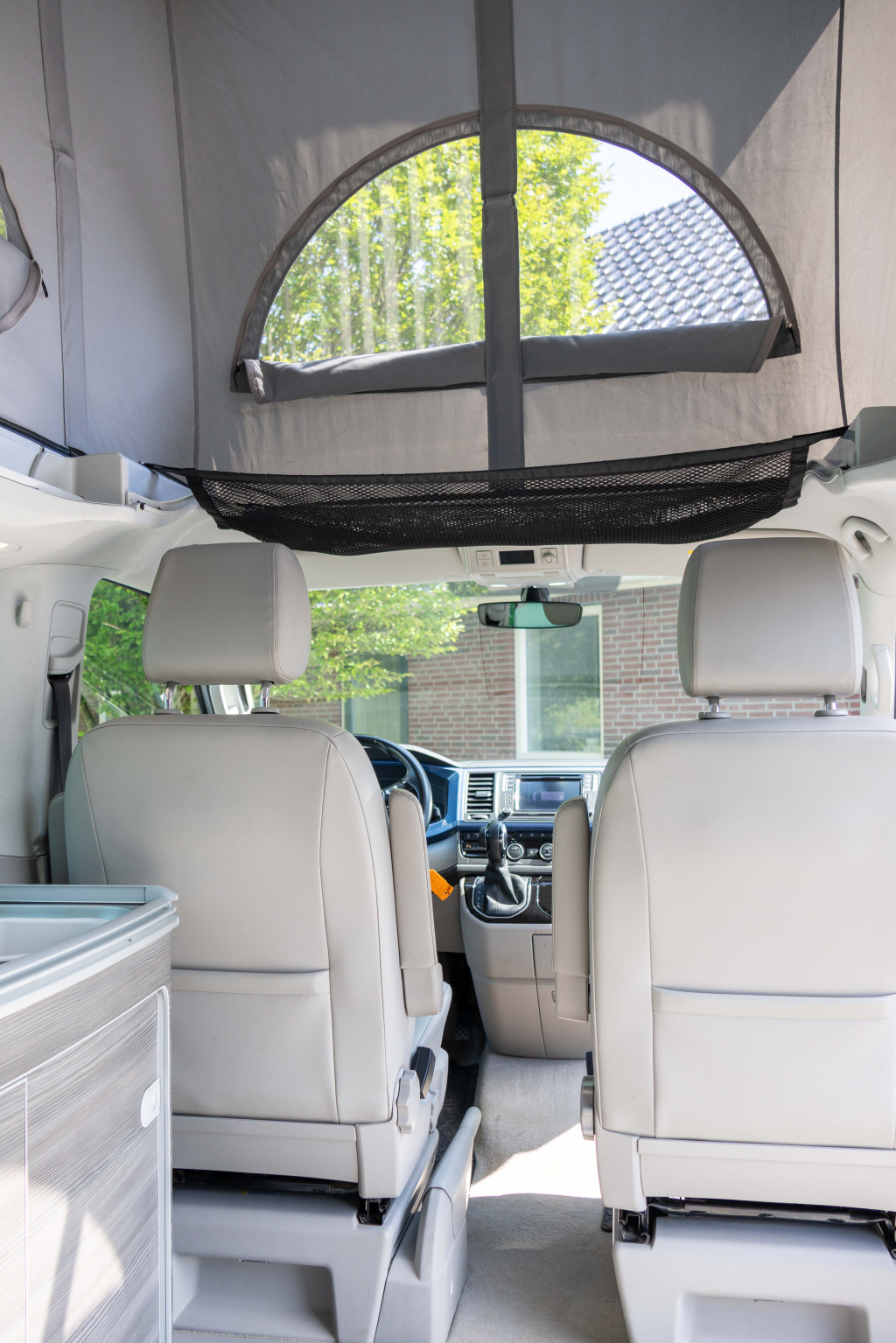 Volkswagen California Ocean foto: 12