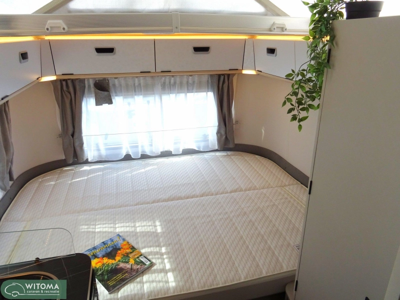 Eriba Touring 430 Ahora con mover gratis foto: 5