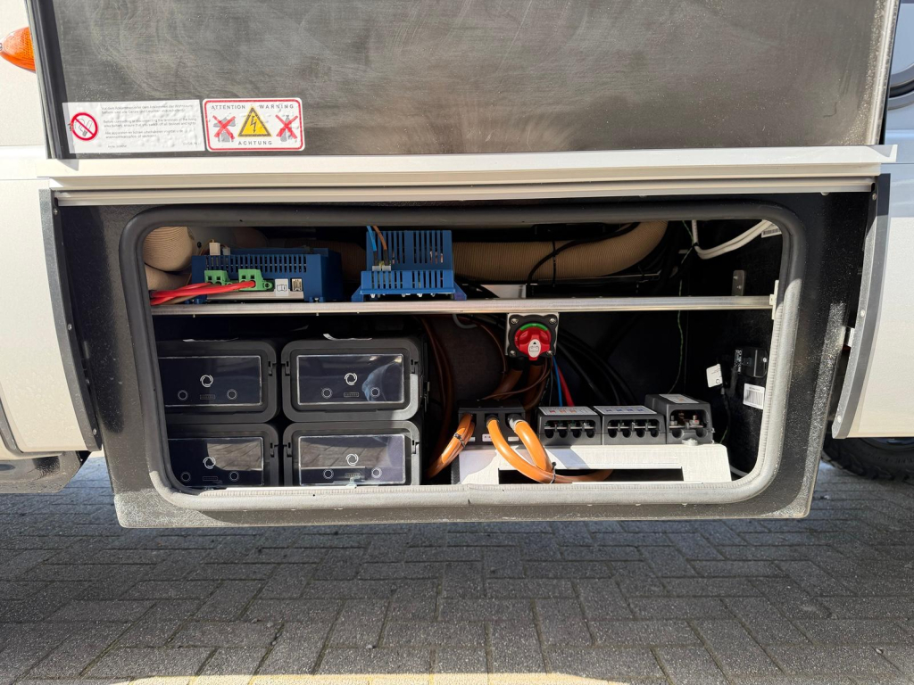 Hymer ML-T 570 4X4 CROSSOVER foto: 5