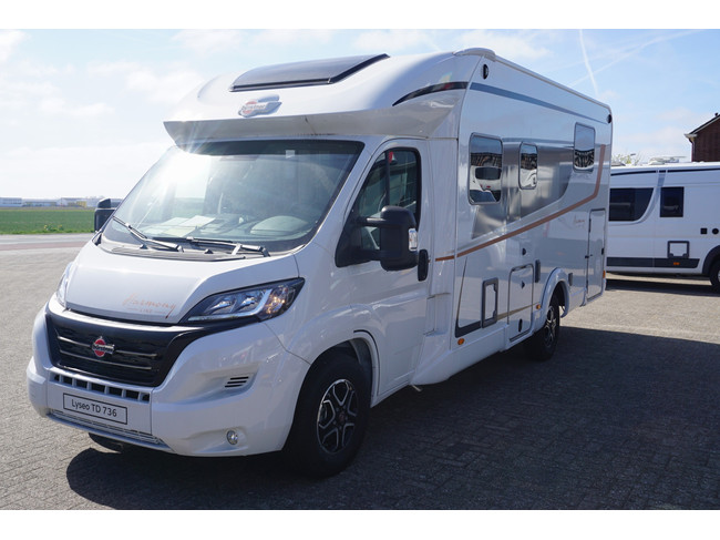 Bürstner Lyseo TD 736 Fiat foto: 10