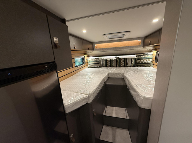 Hymer ML-T 580 Xperience Edition Verwacht foto: 11