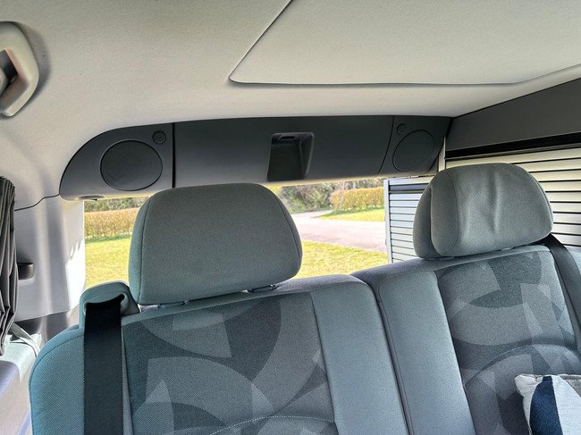 Mercedes-Benz VIANO CDI 2.2 Originele Westfalia Buscamper met Hefdak! foto: 16