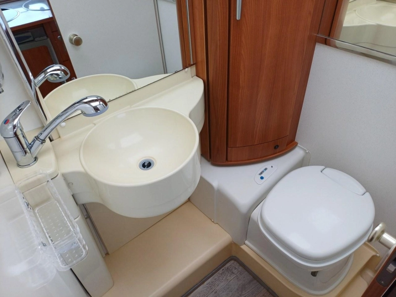 Hymer Eriba 576 ECS  foto: 12