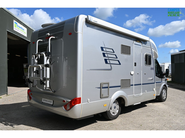 Hymer Tramp 522CL