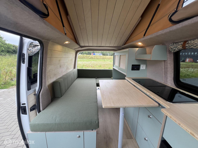 Volkswagen T7 buscamper Nevada L2H1 2026 nieuw elektrisch foto: 13