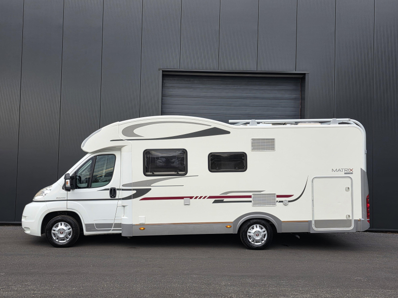 Adria Matrix M 680 SP 5 Gordeplaatsen!  foto: 5