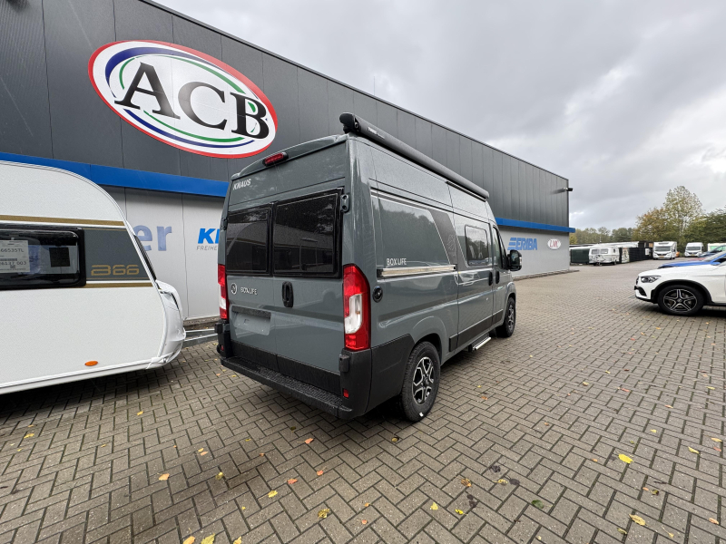 Knaus Boxlife 540 MQ Platinum selection  foto: 22