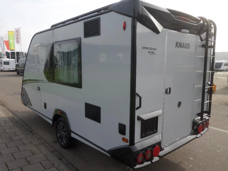 Knaus Sport en Fun 480 QL mover, air conditioning, air tent photo: 4