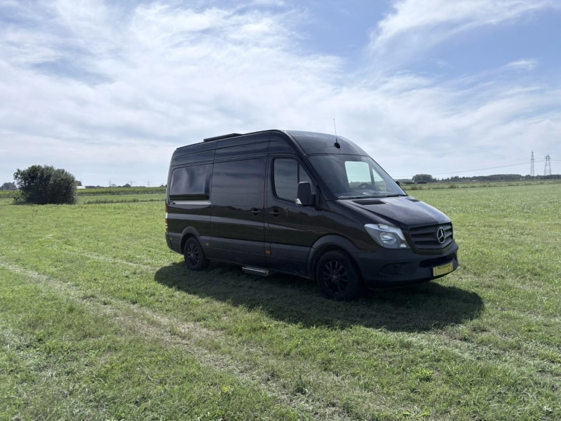 Mercedes-Benz Sprinter 316 CDI  foto: 0