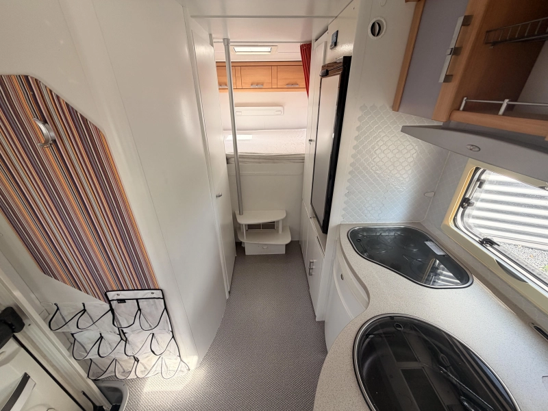 TEC Rotec 700 G 160PK Alcove Heavy Airco photo: 13