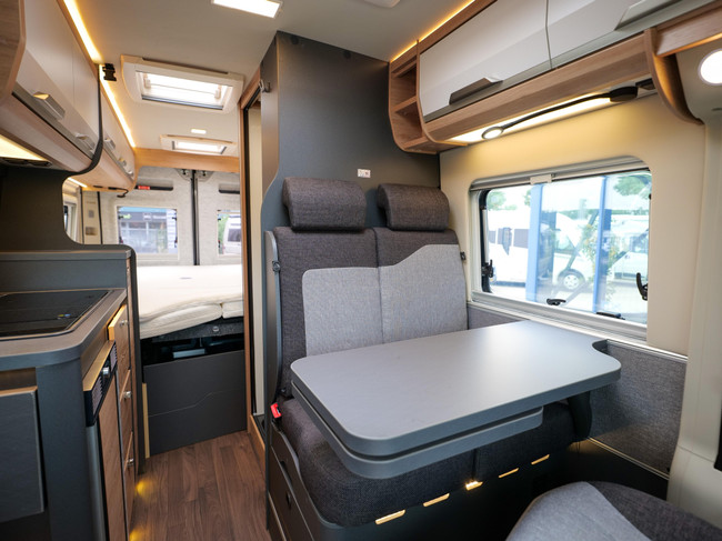 Knaus Boxlife 600 ME GRATIS AUTOMAAT foto: 12