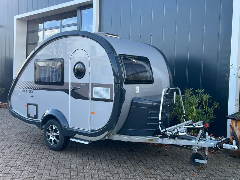 T@B Off Road 320 voortent, fietsenrek  foto: 6