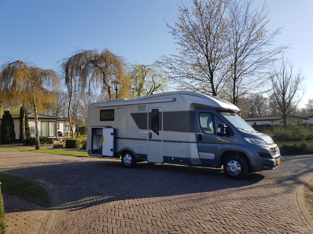 ADRIA MATRIX M 670DC foto: 4