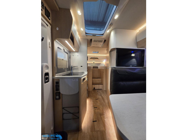 Hymer BMC-I 580 * Automaat 177pk* Vol opties* Levelsyteem foto: 16
