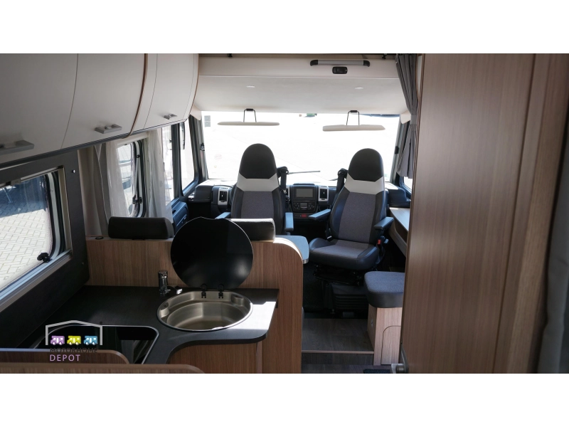 Sunlight I67S Automaat / lengte bedden  foto: 6