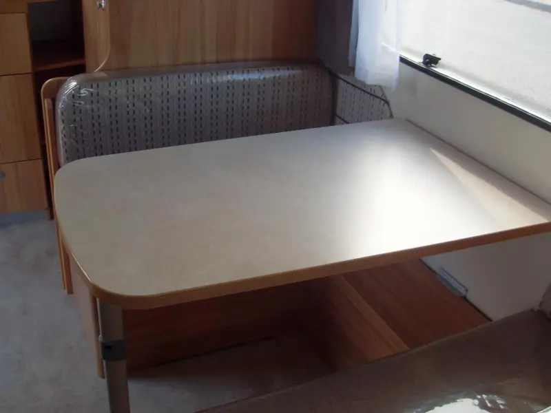 Caravelair Antares Luxe 400 Super licht gewicht