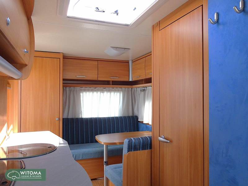 Knaus Sport 420 mover + toldo foto: 3