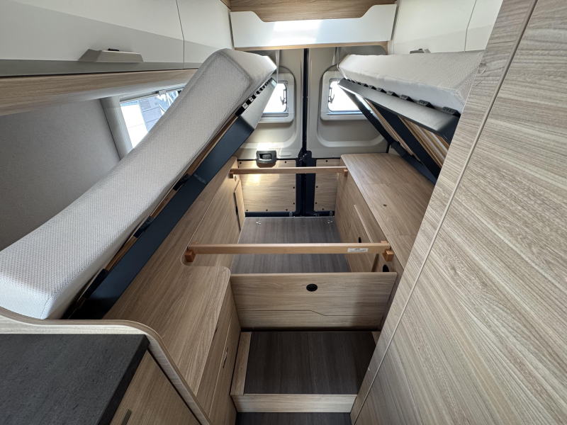 Knaus BoxLife Pro 600 Super Deal full options  foto: 19