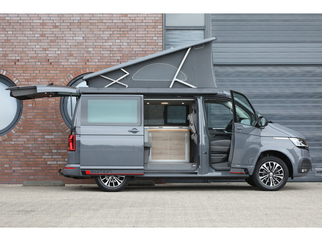 Volkswagen California 6.1 Ocean Edition 2.0 TDI 110 kW / 150 PK DSG foto: 6
