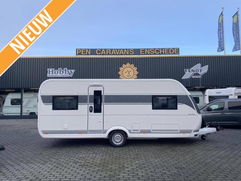 Hobby De Luxe 515 UHL ACTIEPRIJS!! 