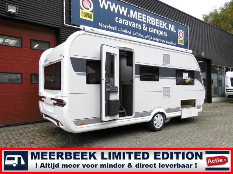 Hobby De Luxe 495 UL 4289,=DISCOUNT AIRCO+THULE photo: 2