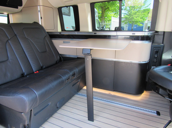 Mercedes-Benz MARCO POLO 4x4 Automaat bj2017 foto: 12