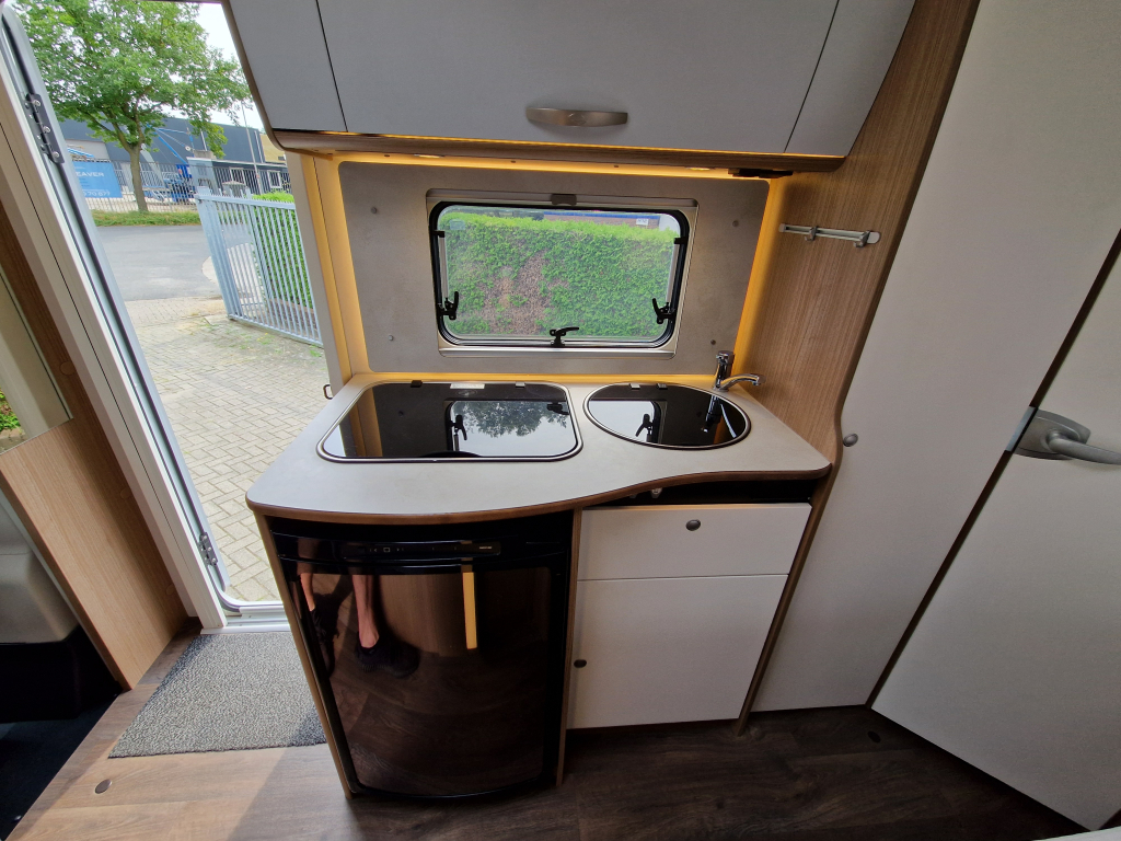 CAPRON T135 Foto: 10