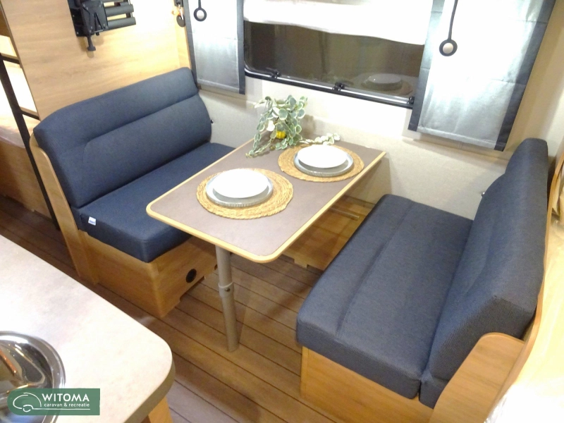 Knaus Sudwind Black Selection 500 QDK 50 jaar Witoma voordeel!  foto: 3
