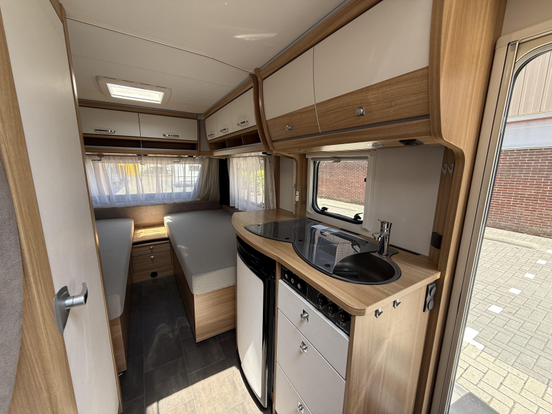 Dethleffs Camper Style 470 V foto: 9